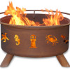 Patina Products Atlantic Coast Fire Pit