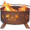 Patina Products Pacific Coast Fire Pit