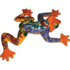 Avera Products APD004080 8 in. Talavera Wall Frog - pack of 4