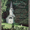 Manual Woodworkers And Weavers 129167 A Beautiful Day In Heaven - Bereavement- Tapestry