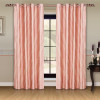 Dolce Mela Dolce Mela Window Treatments Damask Drapes Capri Curtain Panels