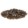 American Fireglass 0.25 in. Copper Reflective Fire Glass - 10 lbs