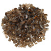 American Fireglass 0.5 in. Copper Reflective Fire Glass - 10 lbs