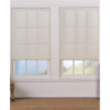 Safe Styles Cordless Light Filtering Cellular Shade Cream - 31 x 72 in.