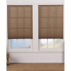 Safe Styles Cordless Light Filtering Cellular Shade Linen - 20.5 x 72 in.
