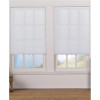 Safe Styles Cordless Light Filtering Cellular Shade White - 44 x 48 in.