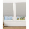 Safe Styles Cordless Blackout Cellular Shade Sterling Gray - 39 x 64 in.
