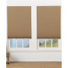 Safe Styles Cordless Blackout Cellular Shade Latte - 29.5 x 48 in.