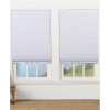 Safe Styles Cordless Blackout Cellular Shade White - 66.5 x 64 in.