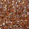 OutdoorGreatroom Copper crystan fire Diamonds, Large, Copper
