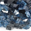 American Fireglass 0.5 in. Maui Breeze Reflective Fire Glass - 10 lbs