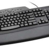 Kensington K55115US QWERTY - USB - BLACK - 104-KEY KEYBOARD WITH 10 MULTIMEDIA KEYS. LOW-PROFILE, QU