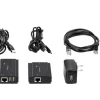 Startech USB2004EXT100 4 PORT USB 2.0 EXTENDER HUB USB-A OVER CAT5/6 ETHERNET RJ45