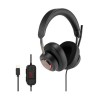 Kensington K83451WW H2000 USB-C OVER-EAR HEADSET