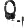 Kensington K33065WW HI-FI USB HEADPHONES W MIC AND VC -USB A