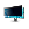 Targus AST106GLZ 4VU TM PRIVACY SCREEN FOR CURVED DISPLAY (CLEAR)