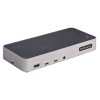 Startech 116N-USBC-DOCK USB-C TRIPLE MONITOR DOCKING STATION 2XHDMI AND/OR DP GBE