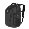 Wenger & Swissgear 5358424418 SWISSGEAR 5358 USB SCANSMART BACKPACK FITS UP 15IN LAPTOP GREY