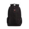 Wenger & Swissgear 5505202408 SWISSGEAR 5505 BACKPACK BLACK FITS 15IN LAPTOP W/TABLET POCKET