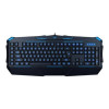 AULA Dragon Abyss - keyboard - QWERTY - black