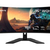 Gigabyte A - LED monitor - curved - 34