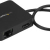 Startech DKT31CDHPD3 USB-C MULTIPORT ADAPTER WITH SINGLE-MONITOR 4K 60HZ HDMI 2.0B HDR10 OR DISPLAYPO