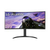 LG - LED monitor - curved - 34