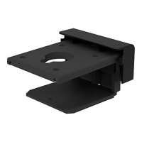 Ergotron 98-478-224 18-25MM MATTE BLK LOW PROFILE CLAMP ASSY DESKS