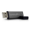 Centon DSP4GB-007 USB FLASH DRIVE - 4 GB - FLASH MEMORY - USB 2.0 - FULL SPEED - SILVER