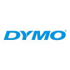 Dymo 18508DMO RHINO 3/8IN X 18FT, CLEAR PERMANENT POLY LABELS
