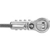 Targus ASP96GLX-25S DEFCON ULTIMATE UNIVERSAL LOCK: SERIALIZ