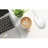 Macally Peripherals UCDYNAMOUSEW USB-C OPTICAL MOUSE WHITE USB-C OPTICAL MOUSE WHITE