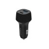Codi A01109 CAR CHARGER USB-C PD 20W USB-A 3.0 QUICK CHARGE
