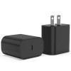 4xem 4XGAN00645WB 45W GAN PD CHARGER 1 X USB-C 1 X USB-A BLACK