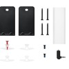 BOSE - HOME AV 802171-0010 WALL BRACKET FOR 500 & 700 BLK