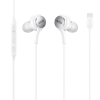 4xem 4XSAMEARAKGCW SAMSUNG AKG EARPHONES WITH MIC VOLUME CONTROLLER USBC WHITE