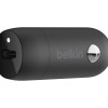 Belkin CCA004BTBK 30W USB-C CAR CHARGER CAR CHARGER WITH PPS TECHNOLOGY BLA