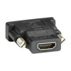 Black Box FA795-R2 HDMI TO DVI-D ADAPTER - FEMALE/DUAL-LINK MALE