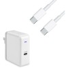 4xem 4XMBOOKAIRKIT MACBOOK AIR KIT 30W CHARGER AND 6FT USB TYPE C CABLE