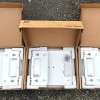 PTMLTWM02 AVER CAMERA MOUNT WALL L-TYPE FOR AVER PTZ & TR SERIES WHITE
