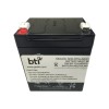 Battery Tech RBC45-SLA45-BTI APC UPS REPL BATTERY BC45 BE350 12V 5.5A 1-CELL