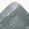 Crown Cushion-Step Mat- Rubber- 36 x 72- Marbleized Gray