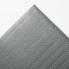 Crown Ribbed Antifatigue Mat- Vinyl- 36 x 60- Gray