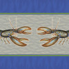 Betsy Drake 30 x 50 Lobster Doormat