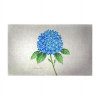 Betsy Drake 18 x 26 in. Dicks Hydrangea Door Mat