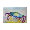 Betsy Drake 18 x 26 in. Crawling Crab Door Mat