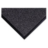 Crown Cross-Over Indoor/Outdoor Wiper/Scraper Mat- Olefin/Poly- 36 x 60- Gray