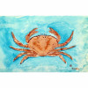 Betsy Drake Red Crab Place Mat - Set of 4