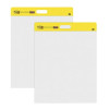 3M 566 SELF-STICK WALL PAD WHITE 20 IN X 23 IN, SELL BY PACK (2 PACKS/CASE)