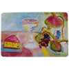 Betsy Drake Flounder Door Mat - 18 x 26 in.